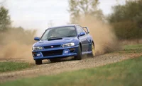 subaru impreza wrx