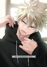 Bakugou famoso