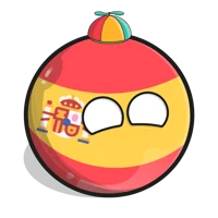 CountryBalls Espana