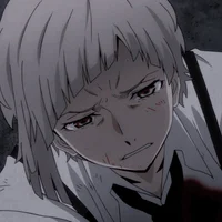 Depressed Atsushi 