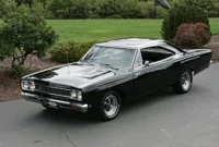 1967 Plymouth Runner