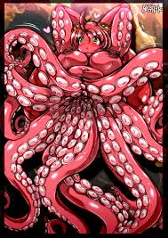 Octopus Girl