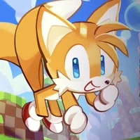 Tails Cookie