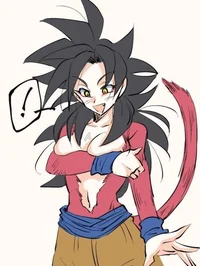 Goku Femenino