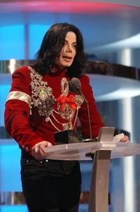 MJ - 2002 MTVVMA Era