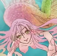 Mermaid Mitsuri
