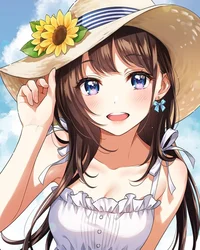 Super happy lesbian