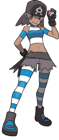 Dating an Aqua Grunt