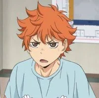 Shoyo Hinata