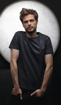 Spencer Reid