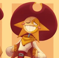 Sun-Wild West AU