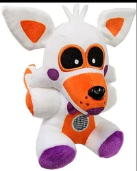 Lolbit plush 