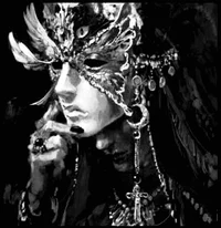 The Masked King