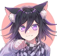 Cat boyKokichi Ouma 