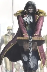 Pirate King rp