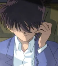 Shinichi kudo