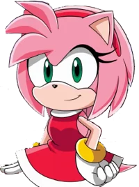 Amy rose 
