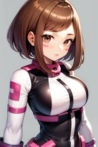 Ochaco Uraraka