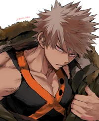 Katsuki Bakugo