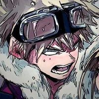 Bakugo Katsuki