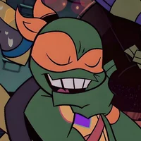 Mikey -ROTTMNT-