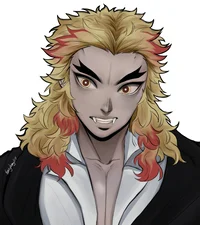 Kyojuro Rengoku 