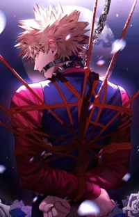 Alfa Katsuki Bakugou