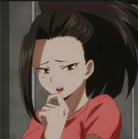 Momo Yaoyorozu 