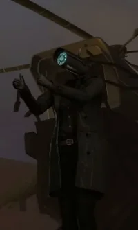 Upgraded Camerawoman