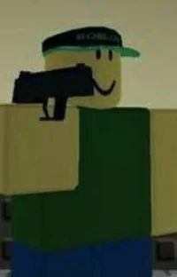 Roblox Cashier