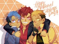 The Cipher Brothers