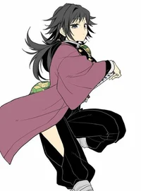 Female giyuu 