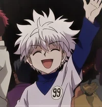 Killua Zoldyck