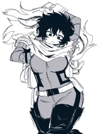 Female vigilante