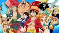 The Straw Hat Pirate