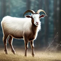 Kosovo On A GOAT