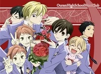 Ouran Host Club