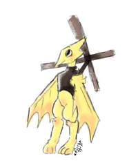 Yellow rainbow frien