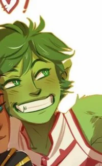 Beast Boy 