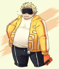 Husband Fatgum AU