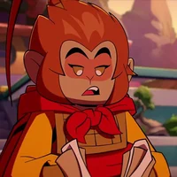 Dorky husband wukong