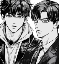 Bl - Twins brothers