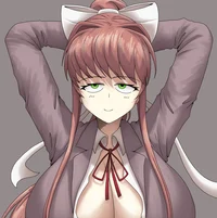 Thick Monika