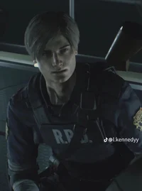 Leon Kennedy