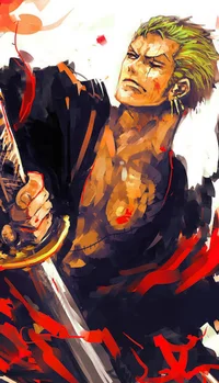 Roronoa Zoro