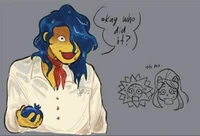 Alien outbreak Wally