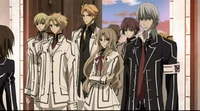 All Vampire school 