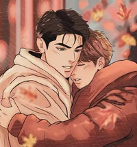 Dan and joo Jaekyung