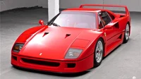 Ferrari F40 1991