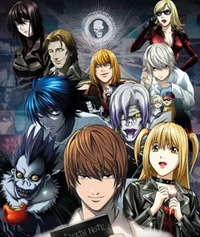 008- Death Note GC